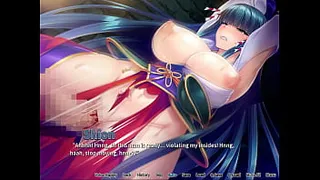 Harem King peasant to princess gotta breed'em all Sex Scene's pt6