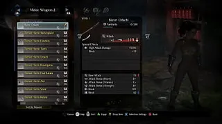 NIOH 2 Nude Mod [Part 3] - Darker Skin Test