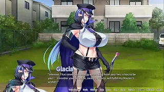 Wonder Waifu Hero-Hero, Eng, 1 part.
