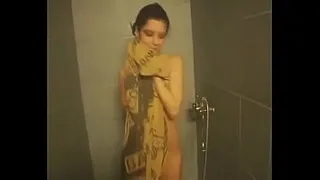 Shower fuck with the GF