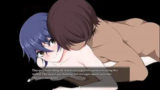 Detective is captured by an old man's erotic machine - Detective girl of the steam city - Part 9