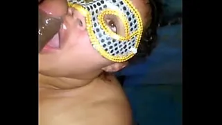 Taking milk from pica