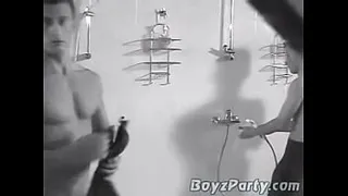 Backdoor Orgy