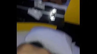 married taking milk