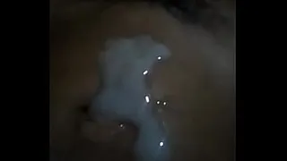 a lot of thick milk