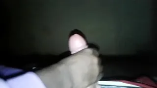 my girl, beating the milk
