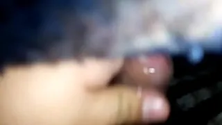 Taking out milk
