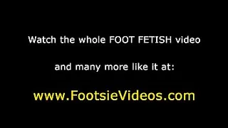 Petite sluts feet cummed