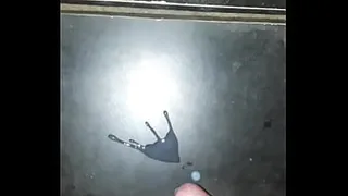 A little milk