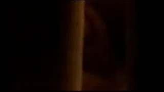 Spied sloppy couple fucking in hotel room