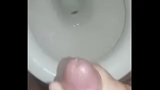 Good milk start in the bathroom