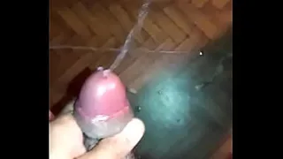Sucking my milk