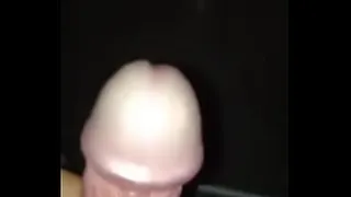 Sucking the milk