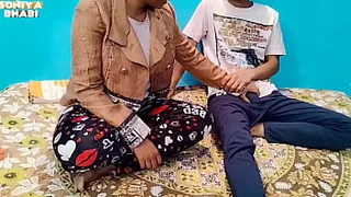 Bibi stopped her husband from cumming and got his pussy killed