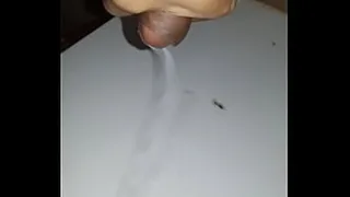 Pouring very tasty milk