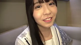 A beautiful J-type who has a boyfriend but can mate with an uncle raw! JK with perfect face, body and breasts!
