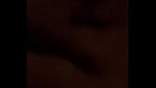 Leche en su espalda
