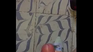 squirting milk