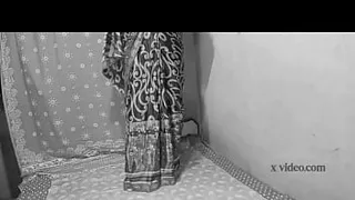 Bed fuck in silk saree Tremendous cocks sitting on hard cocks part 1