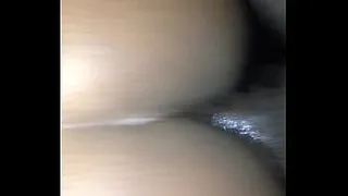 beating her walls down
