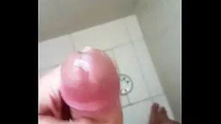 taking milk from the stick
