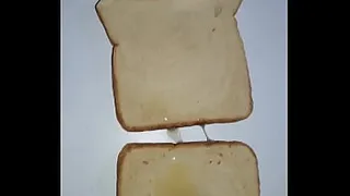 milk sandwich