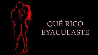 What a delicious ejaculation you made - Stepbrothers - Real Erotic Stories in Spanish