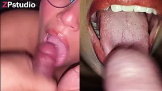 Who sucks better, Susy or Dafri, the biggest suckers, vote for milk in the end.