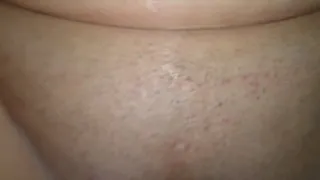 Enjoying delicious with a little bitch's delight
