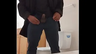 I just finished getting home from work and getting ready to fantasize about girlfriend/wife with dry feeling masturbation and slow moist cum 2