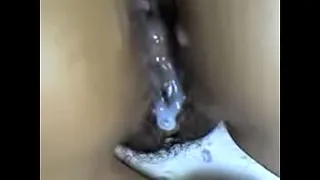 ass full of milk