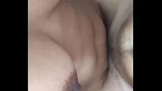 rubbing tasty
