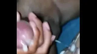 I fill her vagina with milk