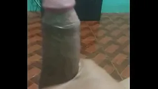 Expressing the milk