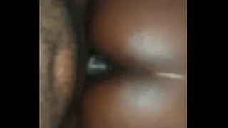 eating the hot black