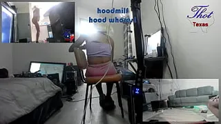 Hoodmilf.com - a Thot in Texas site