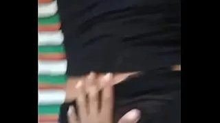 Rich ass filled with milk