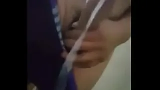 Expressing some milk