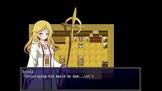 A princess and her friends go on an adventure and end up finding a village full of naked men - Salvation - Part 1