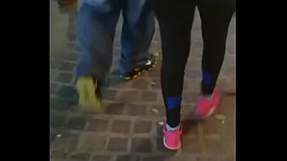 Asses On The Streets 1