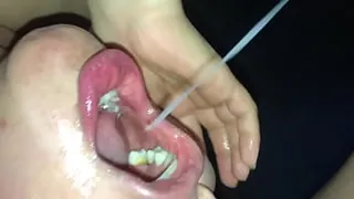 Taking all the milk
