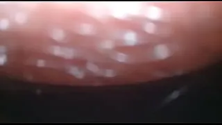 Filling with milk