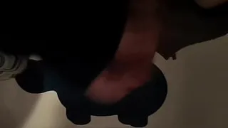 Cock a lot of milk