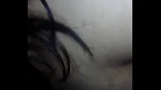 Eating Girlfriend's Ass!