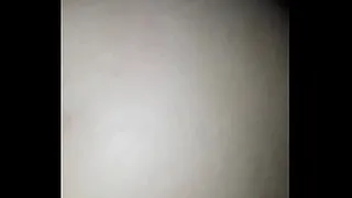 Fucking the young girl on all fours