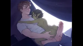 HAREM In Another World [ HENTAI Game ] Ep.22 GIANT COCK for a tiny PETITE PRINCESS !