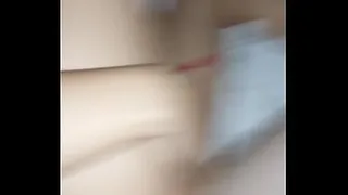 Eating the ass of the new girl!