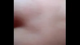 eating hot new girlfriend