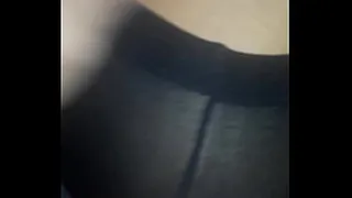 eating hot ass