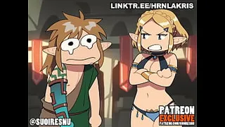 Suoiresnu | Zelda's adventure